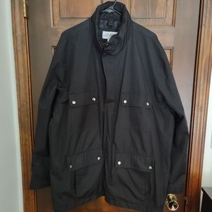 F.O.G. By London Fog Black Men's Jacket.